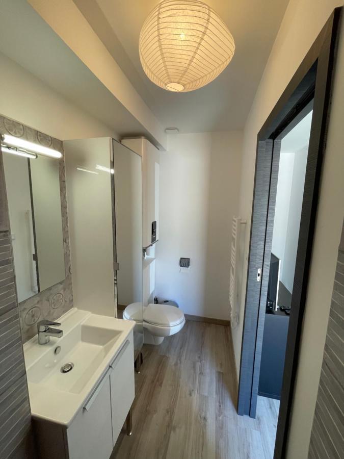 Apartment T2 Climatise Avec Jardinet *