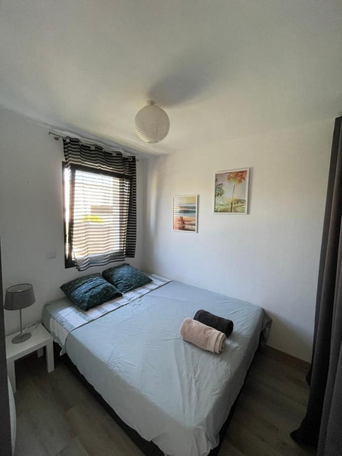 T2 Climatise Avec Jardinet Apartment La Ciotat